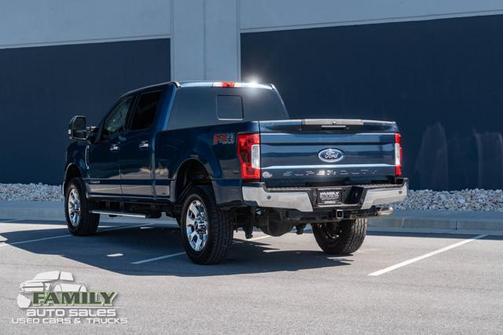 2019 Ford F-250 Lariat