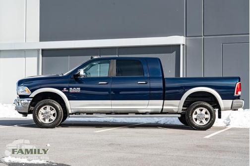 2013 RAM 2500 Laramie