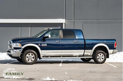 2013 RAM 2500 Laramie