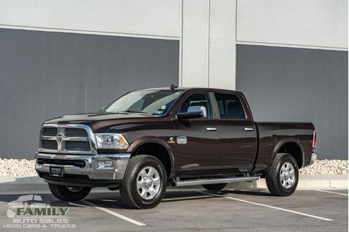 2016 RAM 3500 Longhorn