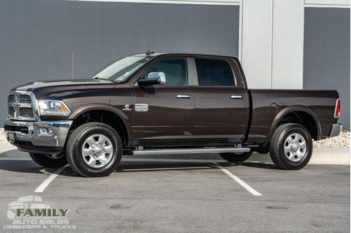 2016 RAM 3500 Longhorn