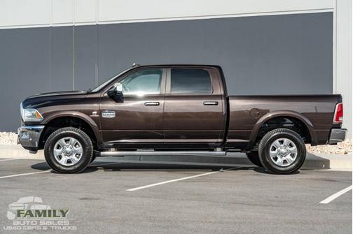 2016 RAM 3500 Longhorn