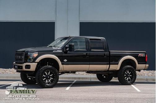 2012 Ford F-250 King Ranch