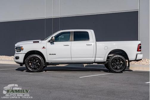 2020 RAM 2500 Laramie Crew Cab 4X4 6'4' Box