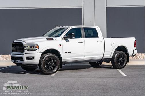 2020 RAM 2500 Laramie Crew Cab 4X4 6'4' Box