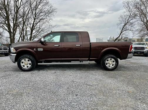 2015 RAM 3500 Longhorn