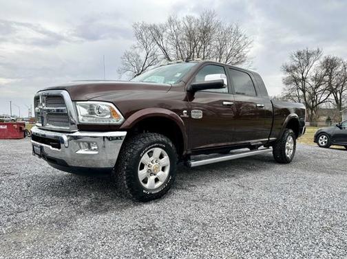 2015 RAM 3500 Longhorn
