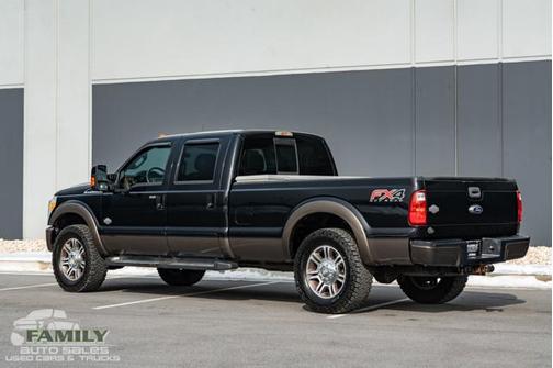 2015 Ford F-250 King Ranch