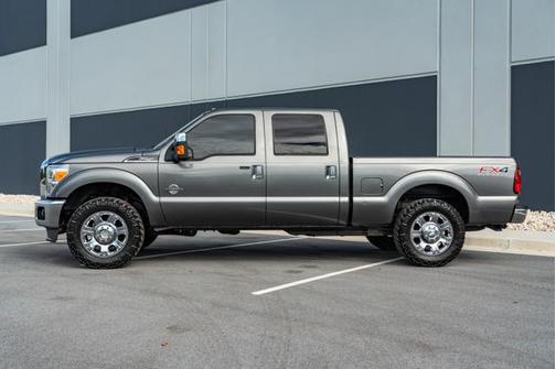 2013 Ford F-250 Lariat