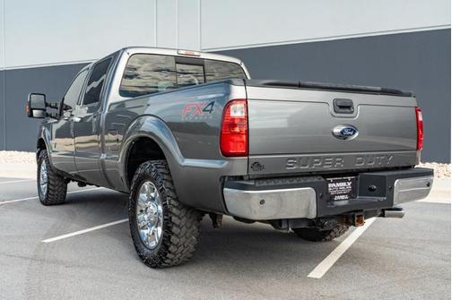 2013 Ford F-250 Lariat