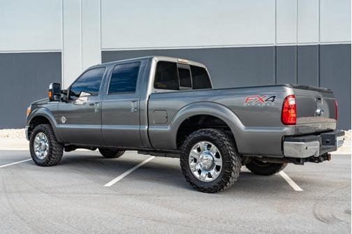 2013 Ford F-250 Lariat