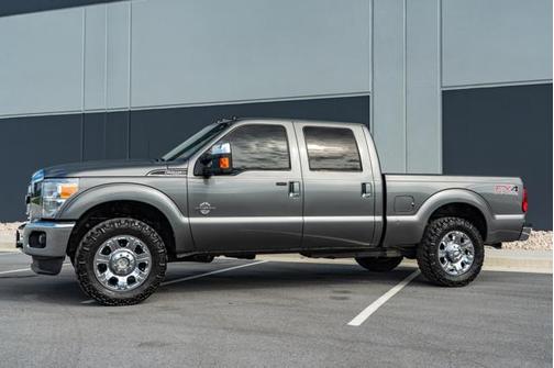 2013 Ford F-250 Lariat