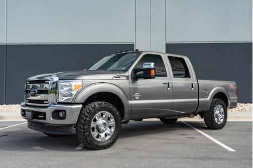 2013 Ford F-250 Lariat