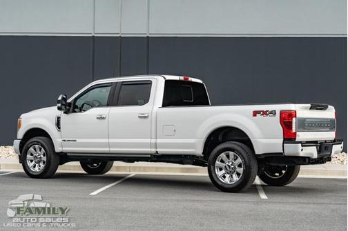 2018 Ford F-350 Lariat