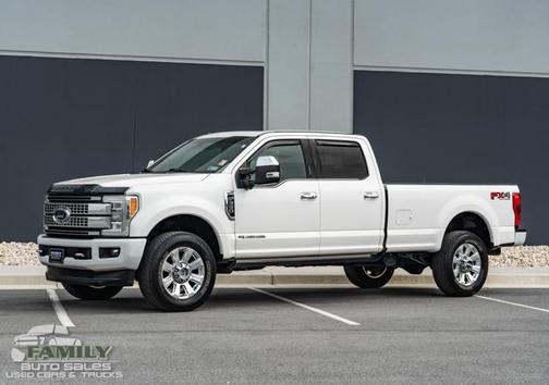 2018 Ford F-350 Lariat
