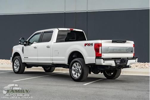 2018 Ford F-350 Lariat