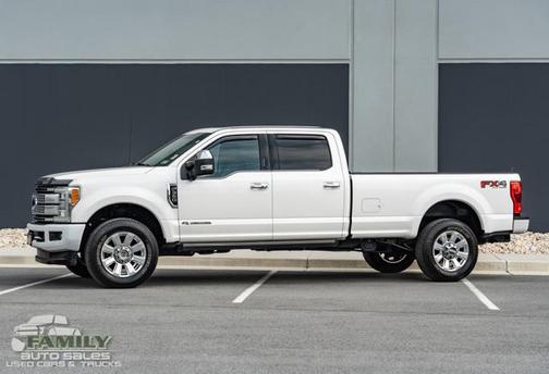 2018 Ford F-350 Lariat