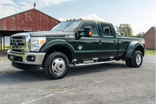 2014 Ford F-350 Lariat