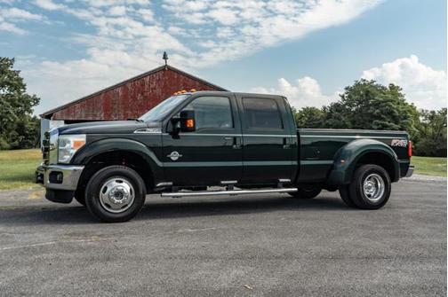 2014 Ford F-350 Lariat