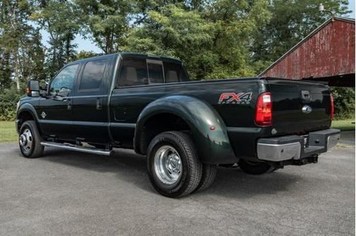 2014 Ford F-350 Lariat