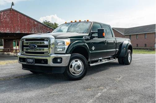 2014 Ford F-350 Lariat