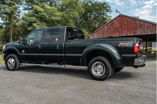 2014 Ford F-350 Lariat