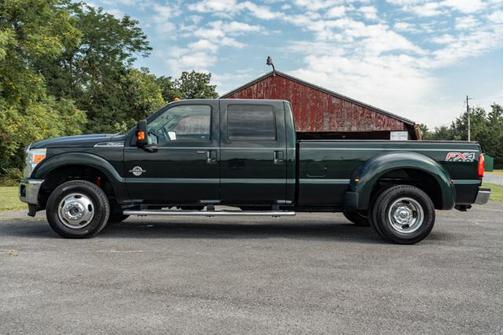 2014 Ford F-350 Lariat