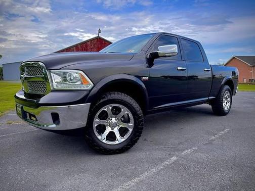 2016 RAM 1500 Laramie