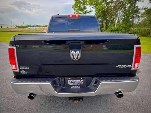 2016 RAM 1500 Laramie
