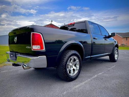 2016 RAM 1500 Laramie