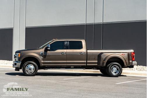 2017 Ford F-350 Lariat