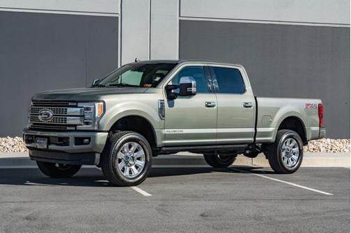 2019 Ford F-250 Lariat