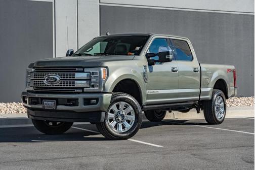 2019 Ford F-250 Lariat