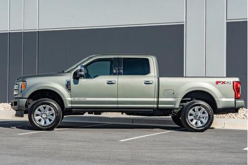 2019 Ford F-250 Lariat