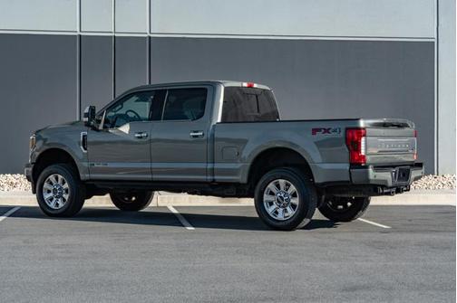 2019 Ford F-250 Lariat