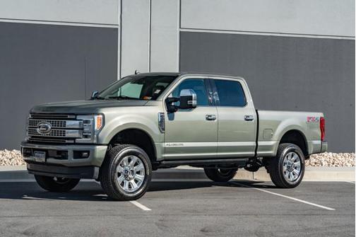 2019 Ford F-250 Lariat