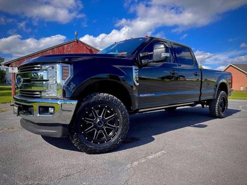2019 Ford F-250 Lariat