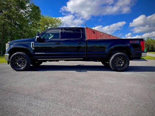 2019 Ford F-250 Lariat