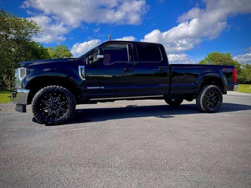 2019 Ford F-250 Lariat