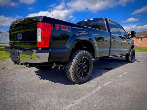 2019 Ford F-250 Lariat
