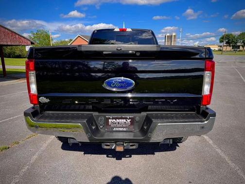 2019 Ford F-250 Lariat