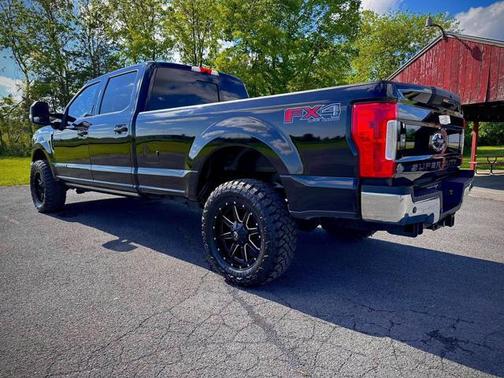 2019 Ford F-250 Lariat