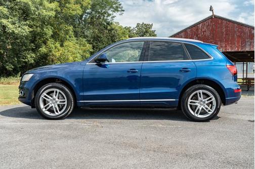 2014 Audi Q5 3.0 TDI Prestige quattro