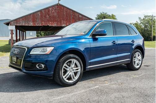 2014 Audi Q5 3.0 TDI Prestige quattro
