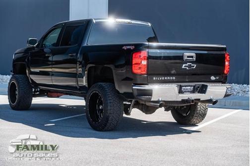 2014 Chevrolet Silverado 1500 1LT