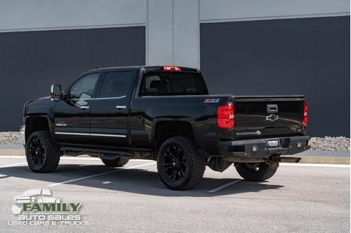 2016 Chevrolet Silverado 3500 LTZ