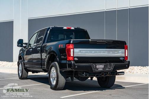 2021 Ford F-250 Platinum