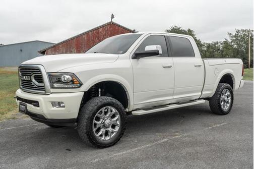 2018 RAM 2500 Longhorn