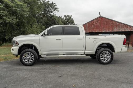 2018 RAM 2500 Longhorn