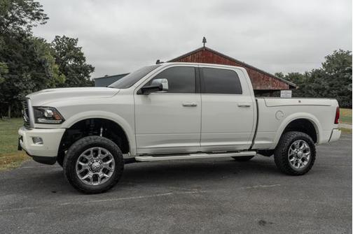 2018 RAM 2500 Longhorn